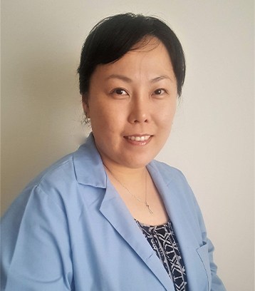 New Britain pediatric dentist Dr. Hyun Jeong Lee